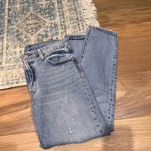 Levi 501 Skinny Jeans Can’t Touch This